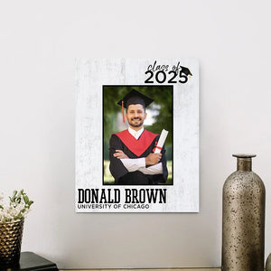 Custom Graduation Frame, Personalized Frame - GiftShire
