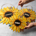 Custom Grandma Sunflower Sign – Mother’s Day Gifts