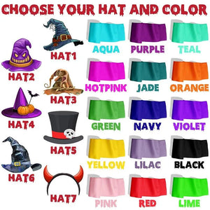 Custom Halloween Face Socks - GiftShire