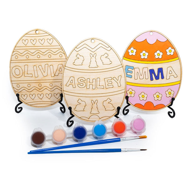 Custom Hand Painted Easter Eggs