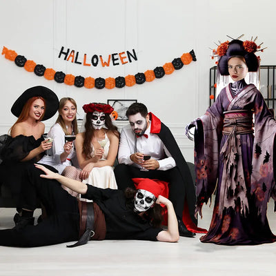 Custom Life Size Halloween Cardboard Cutout - Halloween Decoration