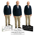 Custom Life-Size Photo Memorial Tribute