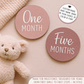 Custom Made Baby Name Tag As Birth & Memory Sign