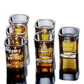 Double Sided Shot Glasses: Enjoy Your Custom Drink