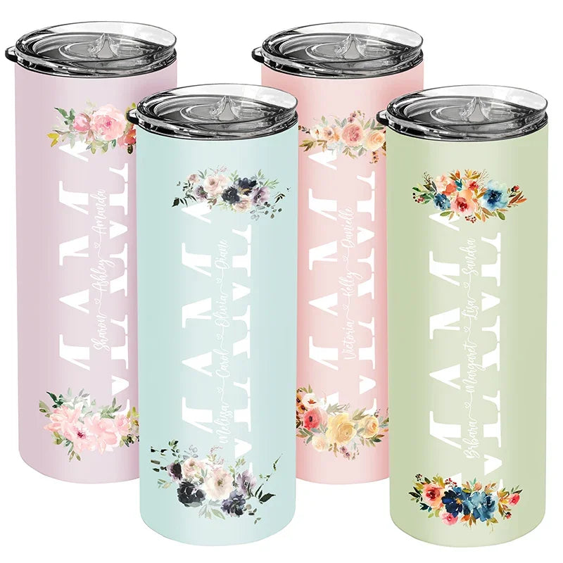 Custom MAMA Tumbler – Mother’s Day Gifts - GiftShire