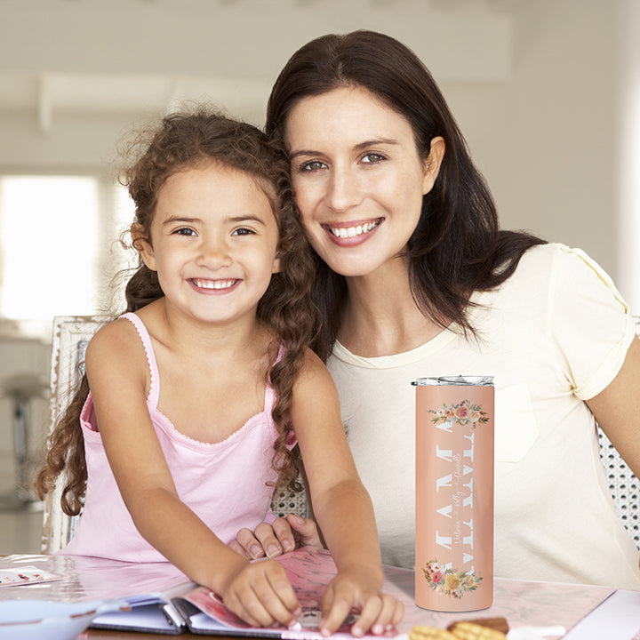Custom MAMA Tumbler – Mother’s Day Gifts - GiftShire