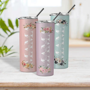 Custom MAMA Tumbler – Mother’s Day Gifts - GiftShire