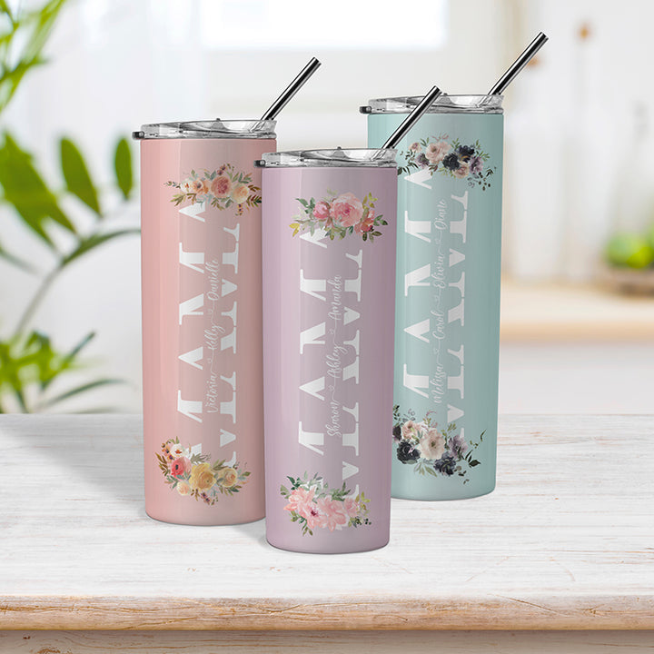 Custom MAMA Tumbler – Mother’s Day Gifts - GiftShire