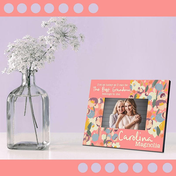 Custom Mom Frame With Quote - GiftShire
