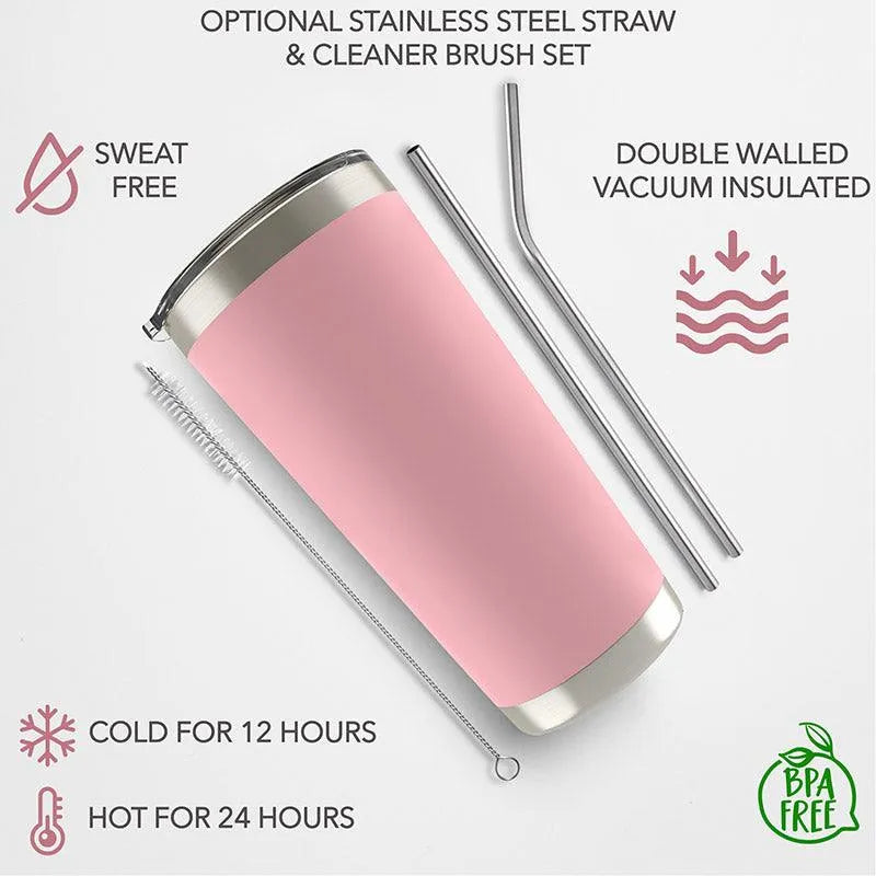 Mommy’s Little Shits Custom Funny Tumbler for Moms - GiftShire