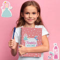 Custom Notebooks for Kids With Name Personalization