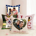 Custom Photo Pillow That Earns Permanent Spot In the House