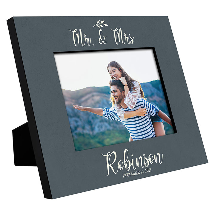 Custom Picture Frames for Couples – Gift for Valentine’s Day