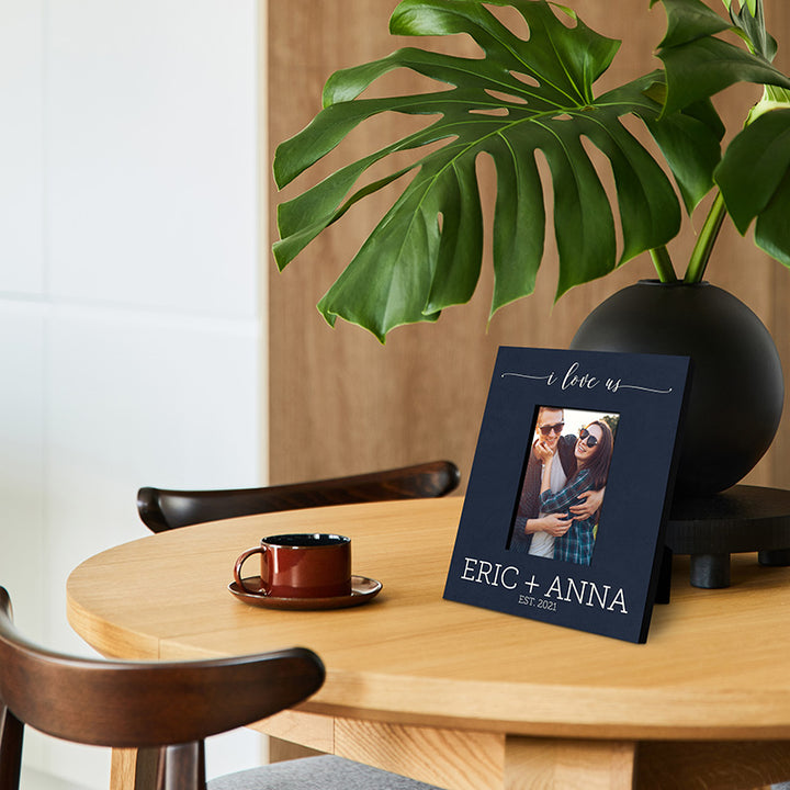 Custom Picture Frames for Couples – Gift for Valentine’s Day