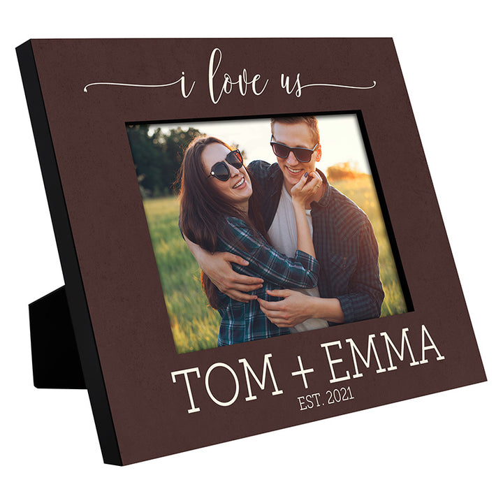Custom Picture Frames for Couples – Gift for Valentine’s Day