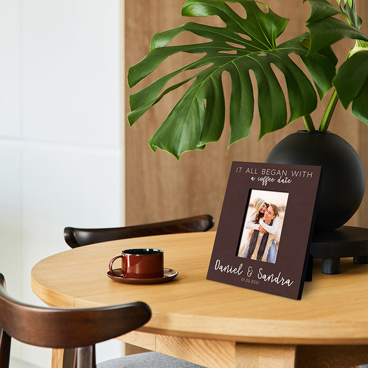 Custom Picture Frames for Couples – Gift for Valentine’s Day