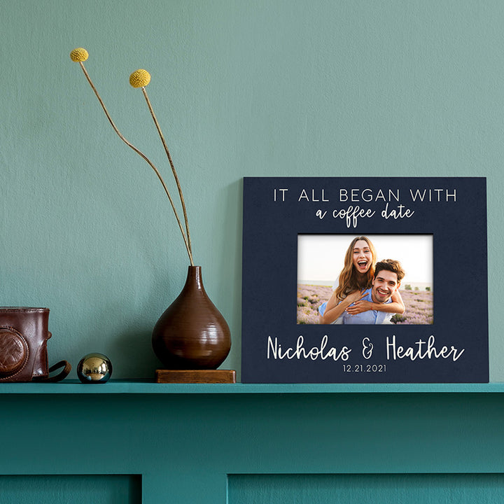 Custom Picture Frames for Couples – Gift for Valentine’s Day