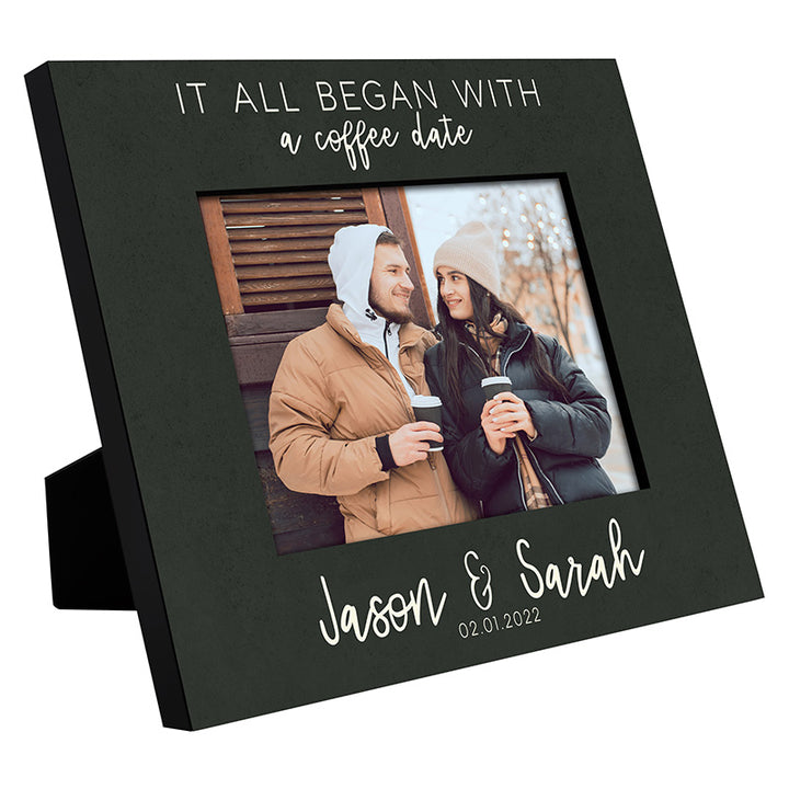 Custom Picture Frames for Couples – Gift for Valentine’s Day
