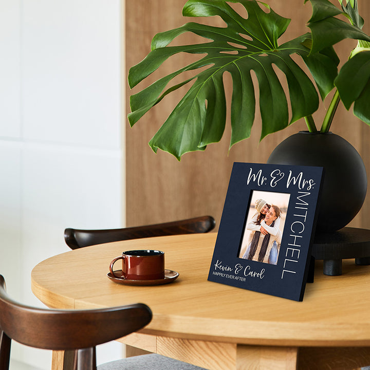 Custom Picture Frames for Couples – Gift for Valentine’s Day