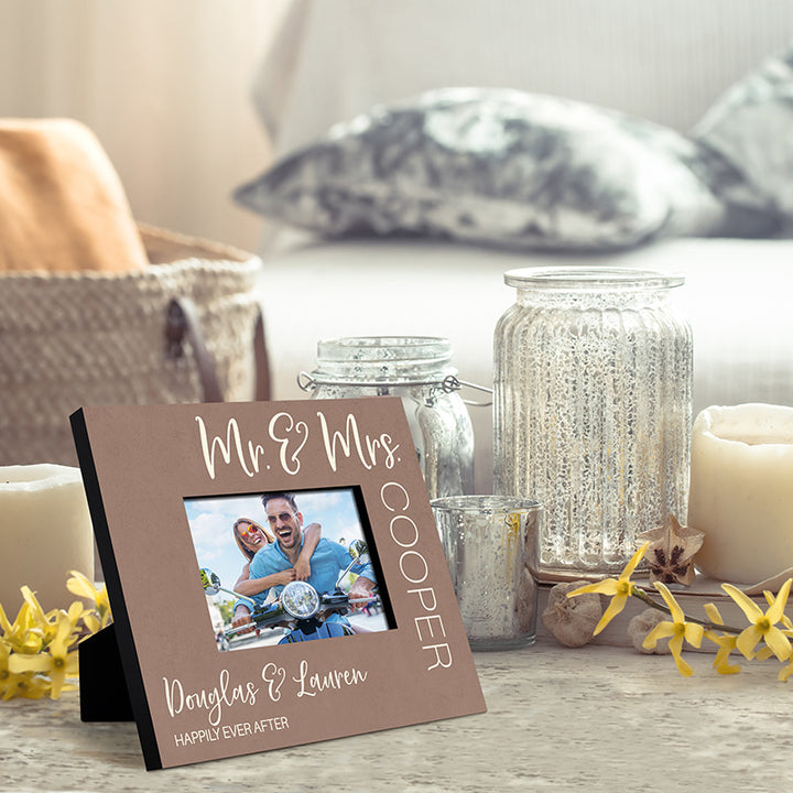Custom Picture Frames for Couples – Gift for Valentine’s Day
