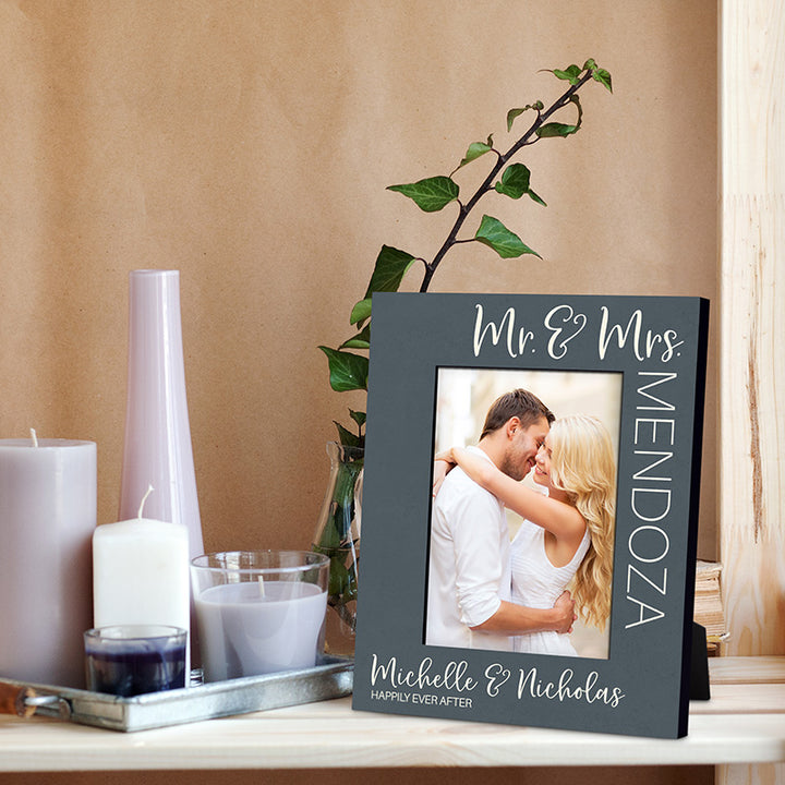 Custom Picture Frames for Couples – Gift for Valentine’s Day