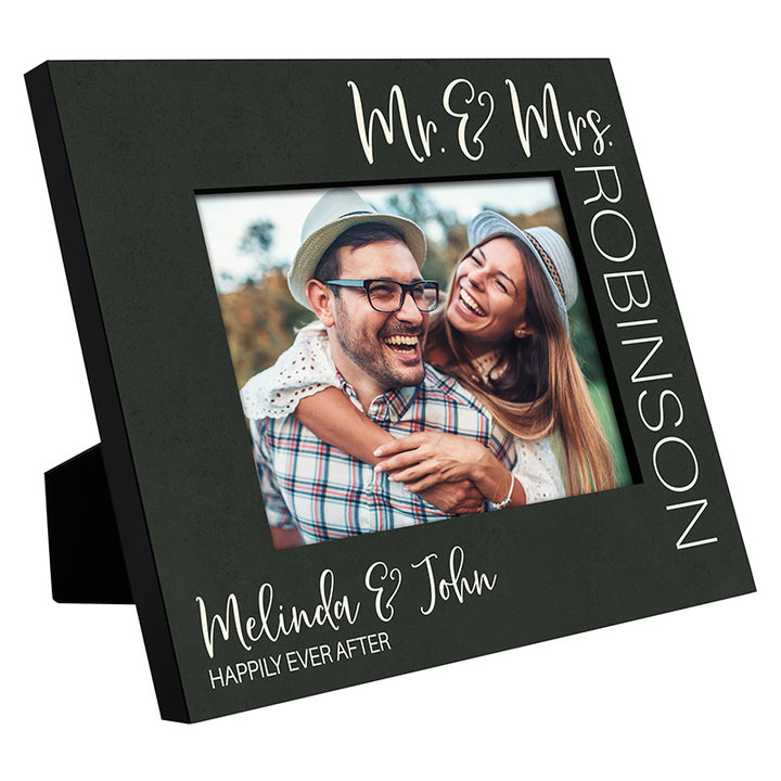 Custom Picture Frames for Couples – Gift for Valentine’s Day