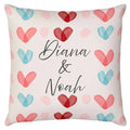 Custom Pillowcase for Valentine Couples Who Love Good Cuddle