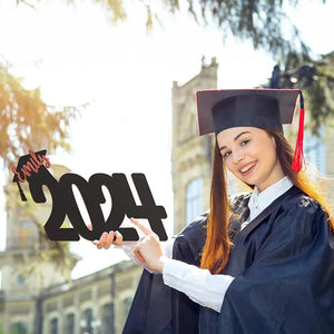 Custom Graduation Plywood Sign - GiftShire
