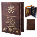 Custom Private Passport Cover - GiftShire
