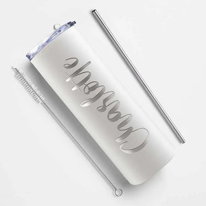 Custom Name Tumbler - Gift for Pet Lovers - GiftShire