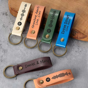 Spotify Key Chain - GiftShire