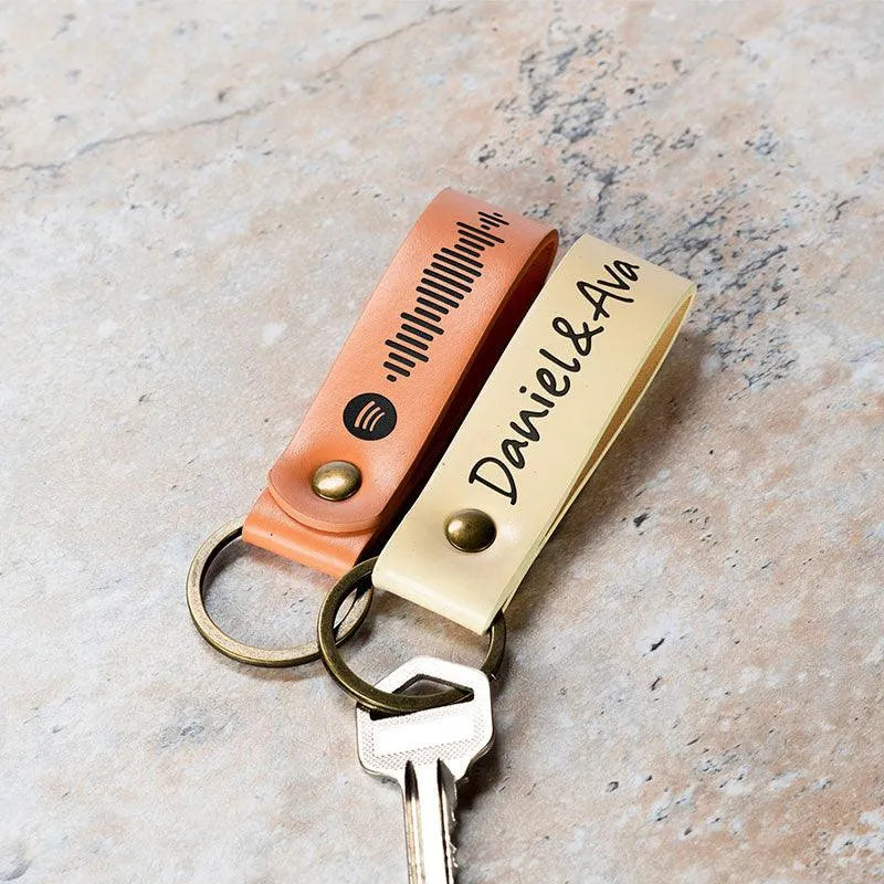 Spotify Key Chain - GiftShire