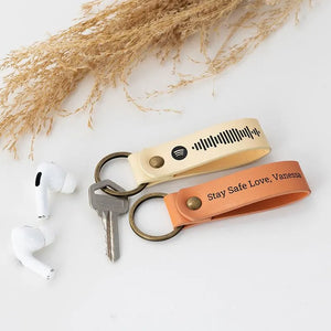 Spotify Key Chain - GiftShire