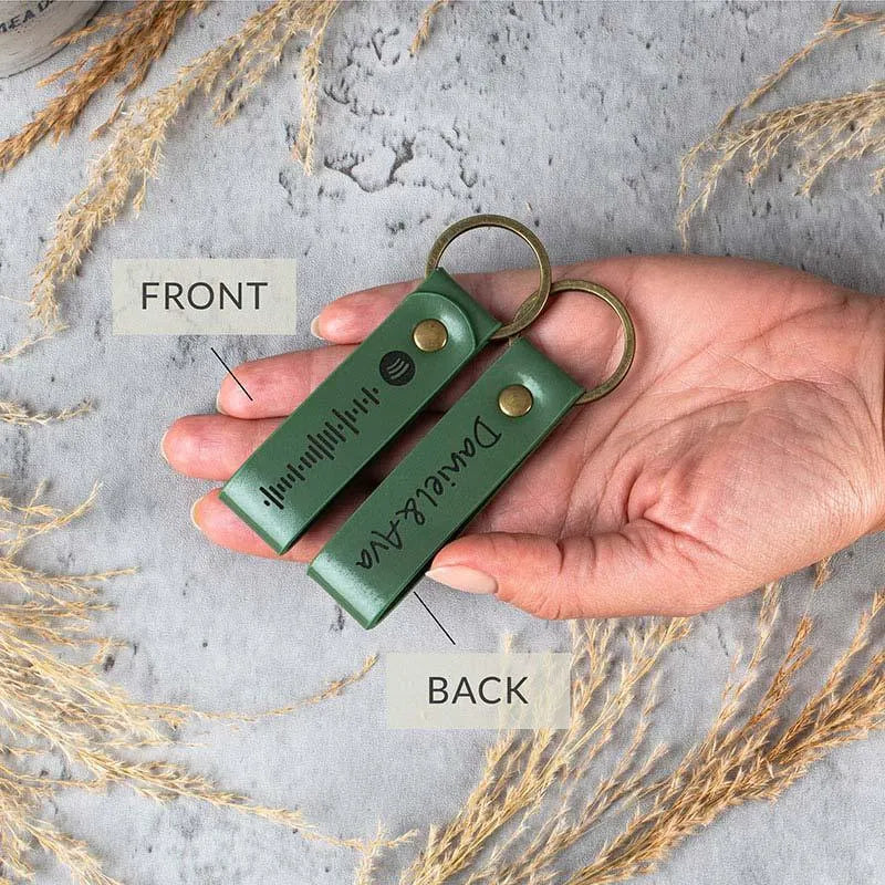 Spotify Key Chain - GiftShire