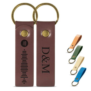 Spotify Key Chain - GiftShire