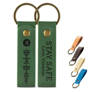 Spotify Key Chain - GiftShire