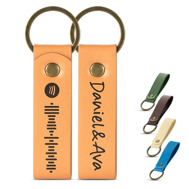 Spotify Key Chain - GiftShire