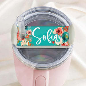 Personalized Name Tag for Your Stanley Cup - GiftShire