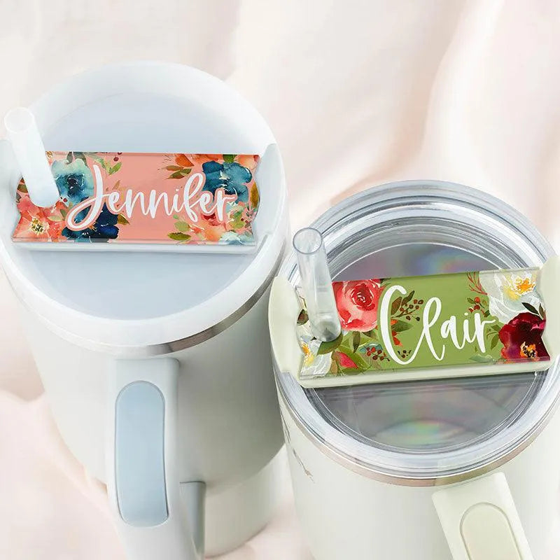 Personalized Name Tag for Your Stanley Cup - GiftShire