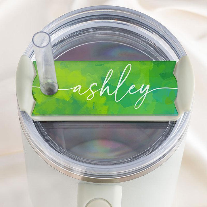 Custom Stanley Name Tag - GiftShire