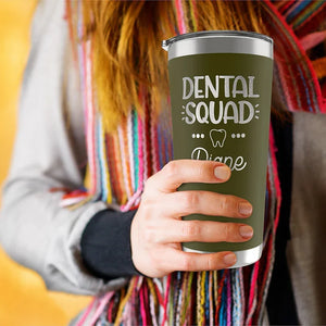 Custom Tumbler Gifts for Dentists & Dental Hygienists - GiftShire