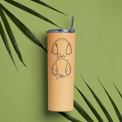 Custom Tumblers for Dog Lovers – 130 Dog Breeds - GiftShire