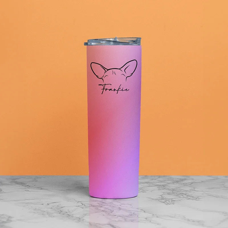 Custom Tumblers for Dog Lovers – 130 Dog Breeds - GiftShire