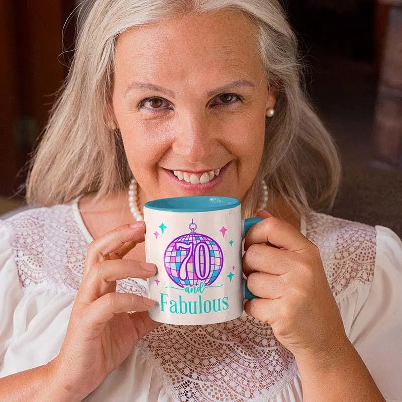 Unique Birthday Gift Design - New Year Custom Mug - GiftShire