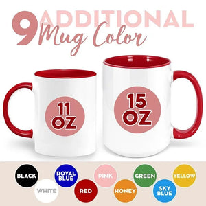 Customize Mommy’s Little Shits Name Mug - GiftShire