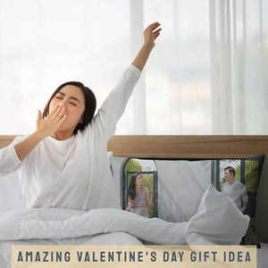 Customize Your Own Photo Pillowcase - 30X20 - GiftShire