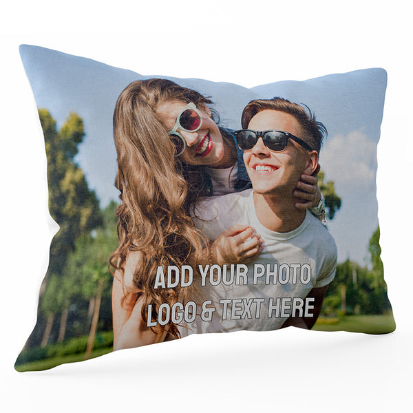 Customize Your Own Photo Pillowcase - 30X20 - GiftShire