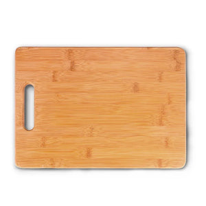 Personalized Chopping Board - Laser Engraving - GiftShire