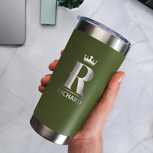 CHOOSE YOUR COLOR_ARMY GREEN