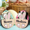 Easter Bunny Money Holder – Custom Easter Treats for Kids